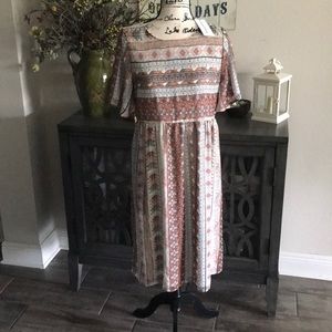 Wren & Ivory dress. NWT